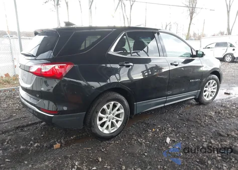 2019 Chevrolet Equinox Lt z USA, uszkodzony, nr VIN 2GNAXKEV7K6146834
